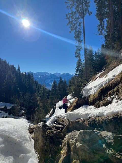 Spectacular Ridge Hike Over Interlaken - Activity Overview