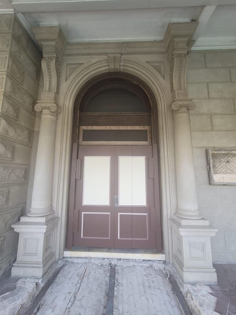 Spooky League-Kempner House Haunted History Tours - Tour Experience