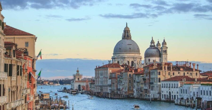 St. Marks Basilica Skip-The-Line Audio Tour+ Boat Cruise - Tour Overview and Pricing