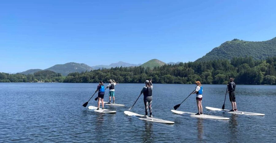 STAND up PADDLE – Supervised Navigation 1h30