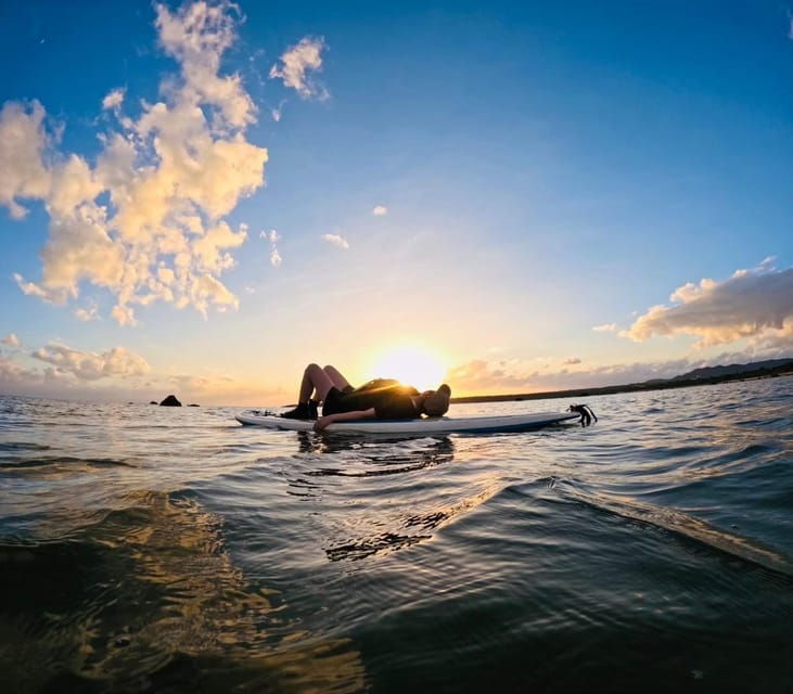 Stand up Paddleboard: Beautiful Sunset and Magic Hour Tour - Tour Overview