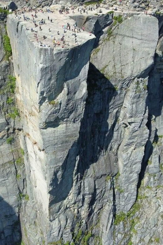 Stavanger: Preikestolen Hike With Hotel/Ship Transfer