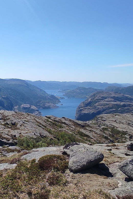 Stavanger: Pulpit Rock off the Beaten Path
