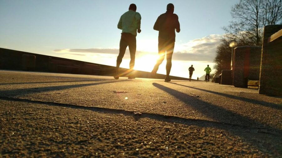 Sternberg: Guided Running Tour (Jogging) - Overview of the Tour