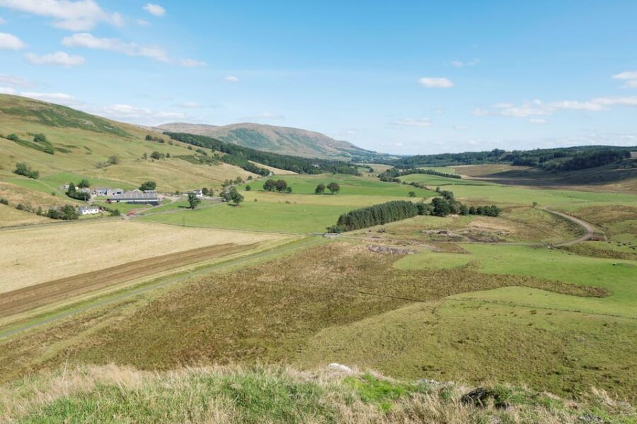 Stirling and the Highlands; Day Tour From Glasgow