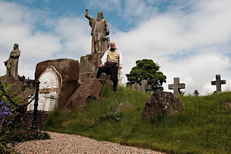 Stirling: Highlights of The Old Town Private Walking Tour - Tour Overview and Pricing