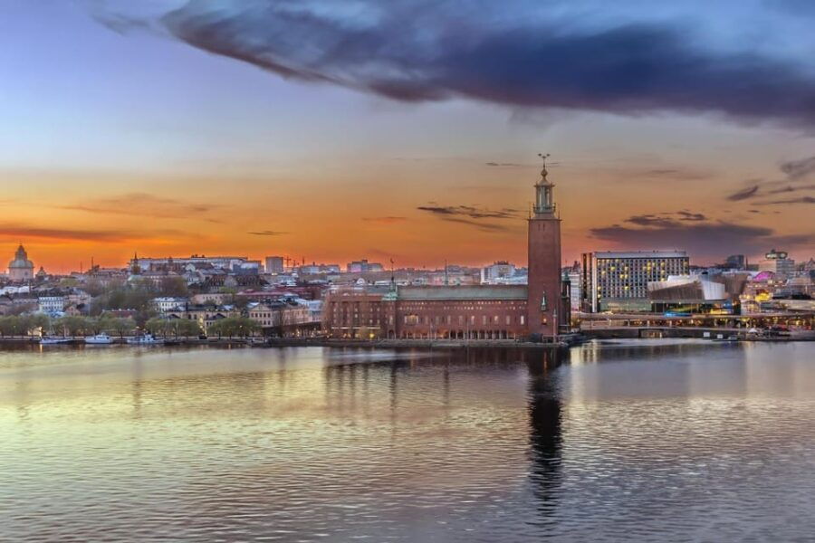 Stockholm: Insta-Perfect Walk With a Local