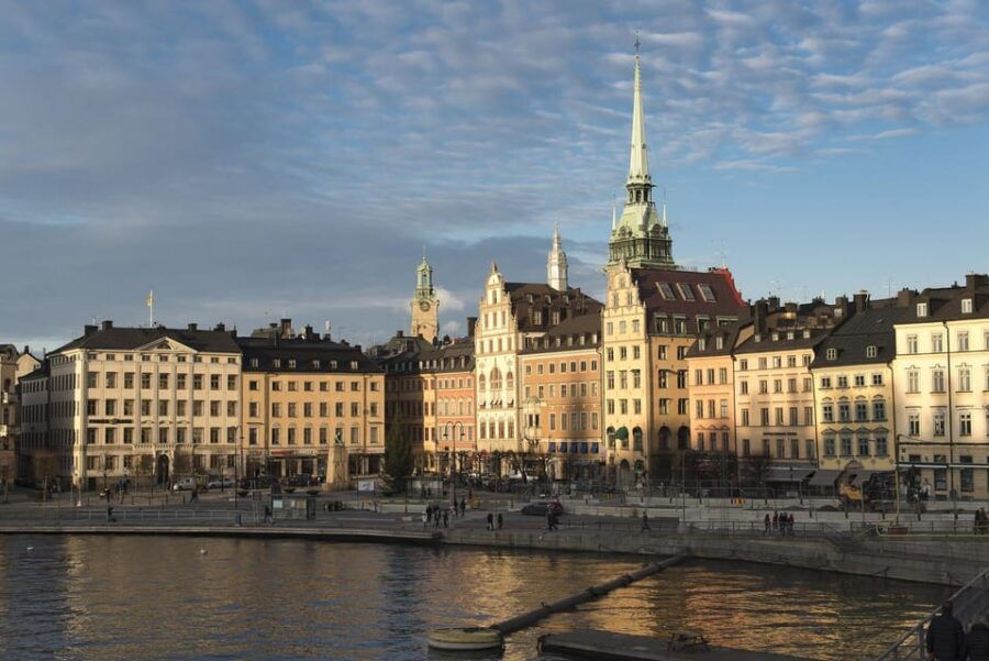 Stockholm – Old Town Private Walking Tour