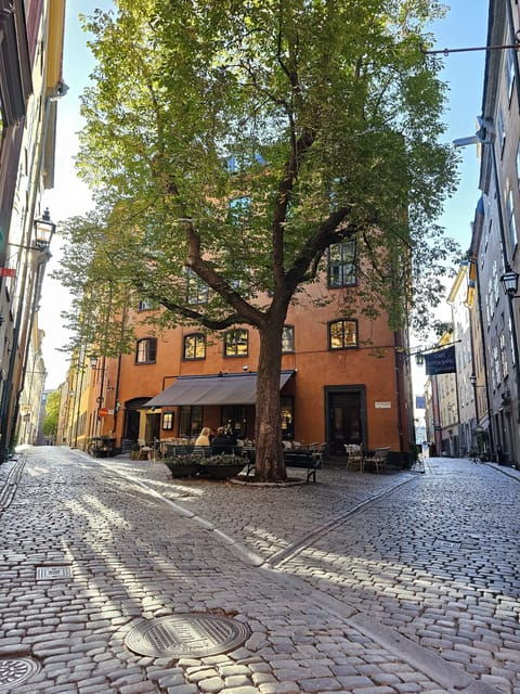 Stockholm: Old Town Walking Tour, Stories and Secrets