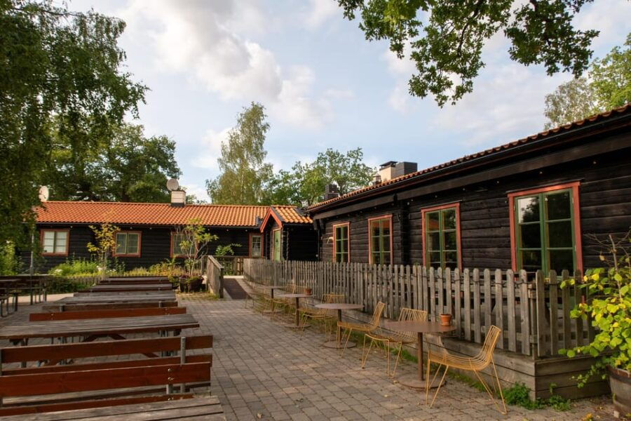 Stockholms Nacka Nature Reserve: 3-hour Hike for Beginners