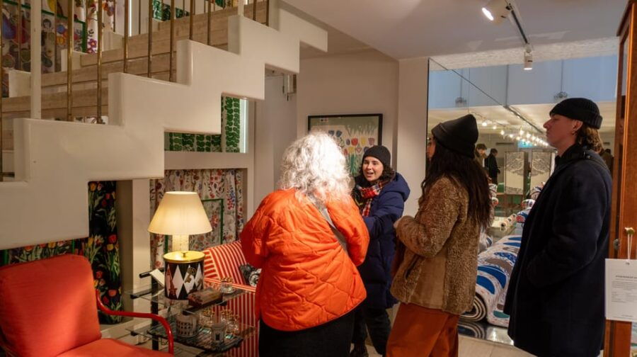 Stockholm:Scandinavian Art, Architecture & Design Experience