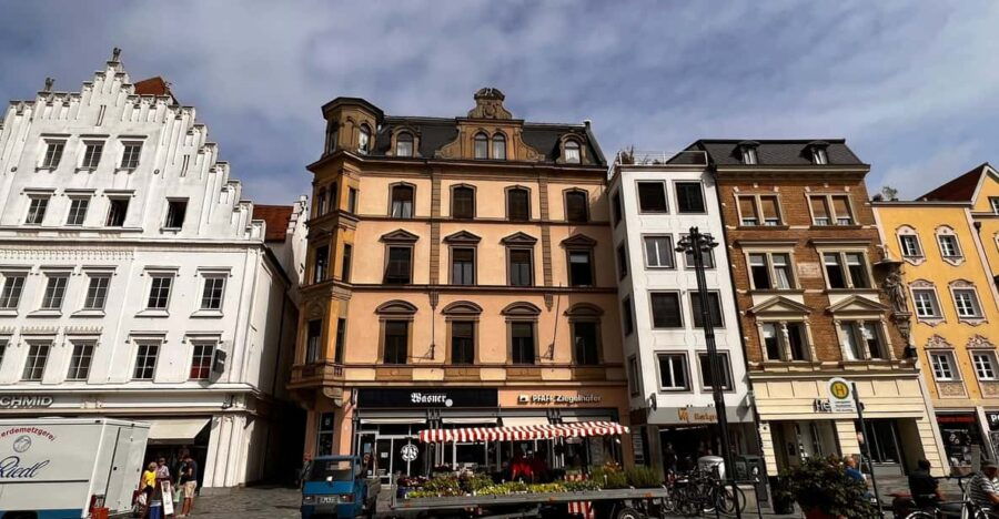 Straubing: Guided Tour of a Historic Town House