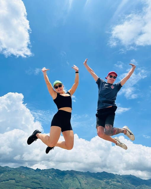Strawberryhagiangloop – Tour 4 Days 3 Nights