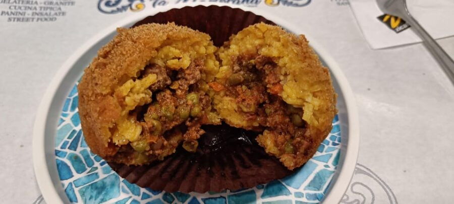Street Food Bike Tour With Dessert - Tour Overview