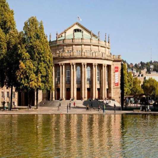 Stuttgart Secrets: Historical and Culinary Highlights Tour - Tour Overview and Duration