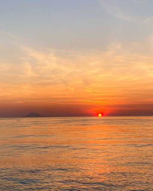 Sunset Aperitif