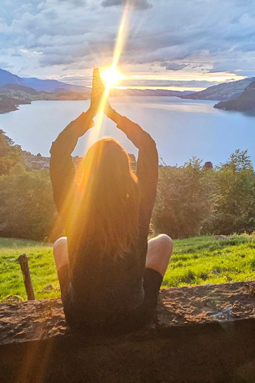 Sunset Yoga Hiking Tour