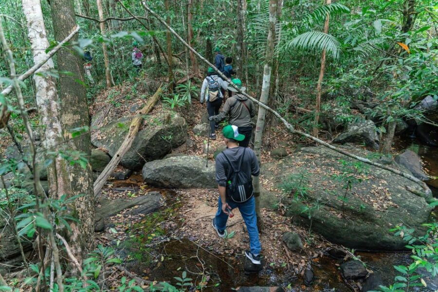 Suoi Tien 1-Day Trekking: Phu Quoc Excursion