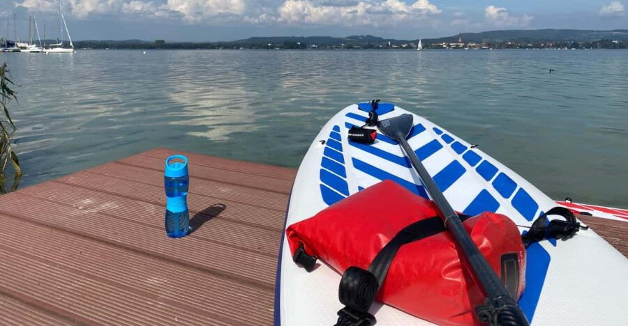 SUP Trial Course in Konstanz