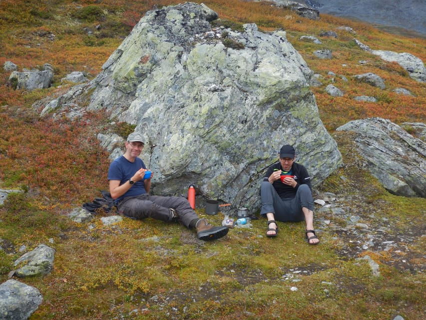 Swedish Lapland: a Trekking Week With Helicopterflight - Overview and Pricing