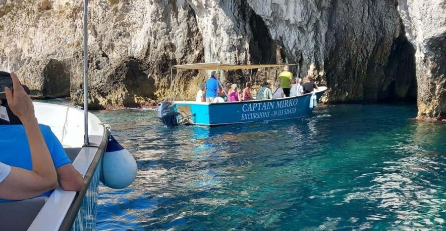 Syracuse: Boat Tour With Captain Mirko, Snorkeling & Caves - Highlights of the Experience