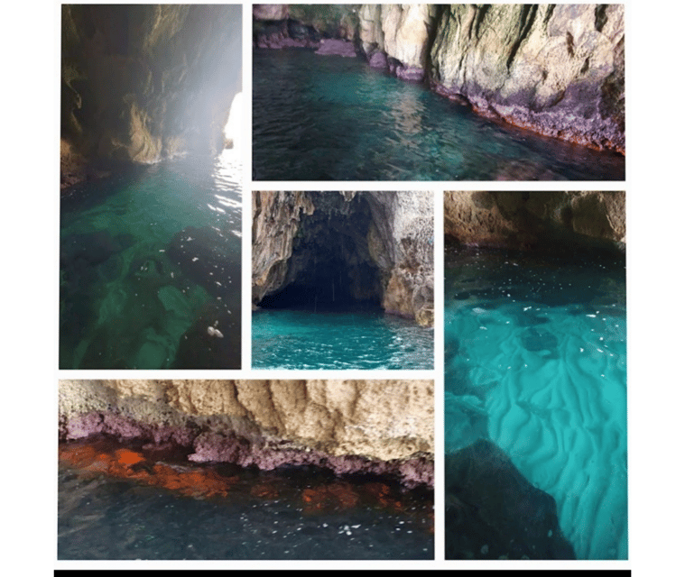 Syracuse by Boat With Captain Mirko