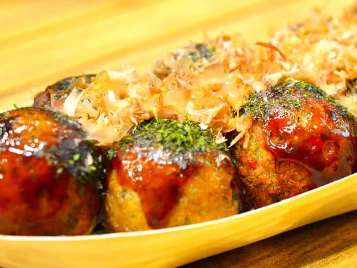 Takoyaki Cooking Experience in Kabukicho, Shinjuku - Experience Overview