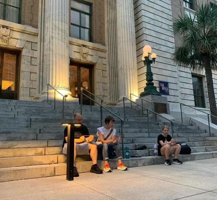 Tampa Ghost Tour: Haunted History and Paranormal - Tour Overview