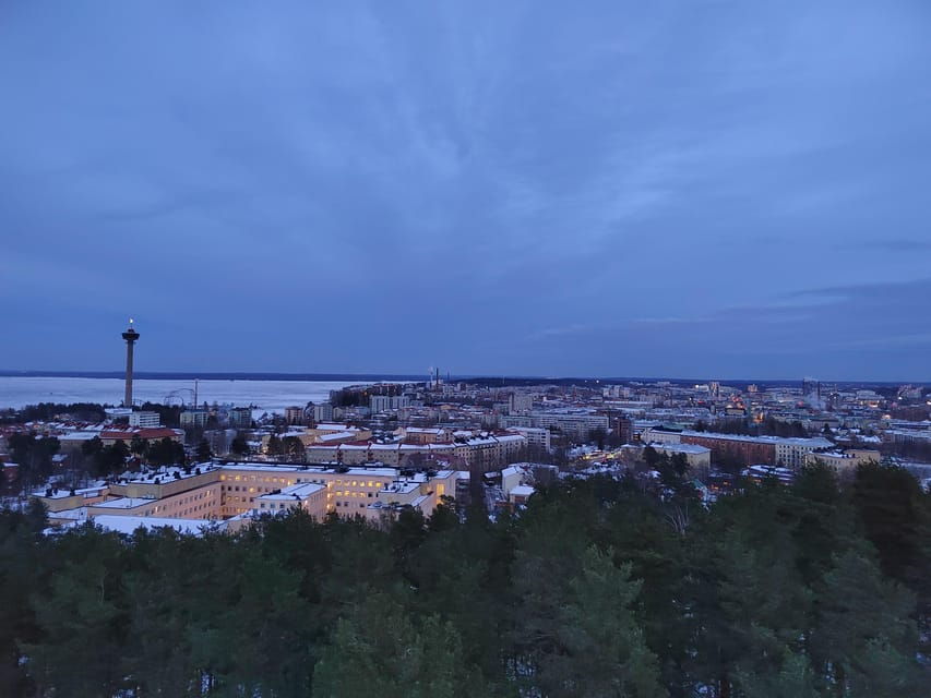 Tampere; Pyynikki Nature Tour With a Tasty Treat. - Overview of the Tour