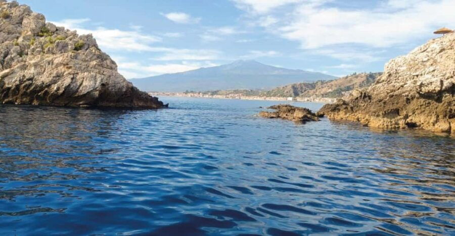 Taormina and Giardini Naxos: 2 Hour Dolphin Tour & Grotto - Tour Overview