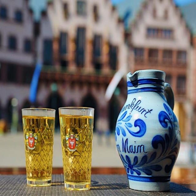 Taste of Frankfurt: Private Food Tour - Overview of the Tour