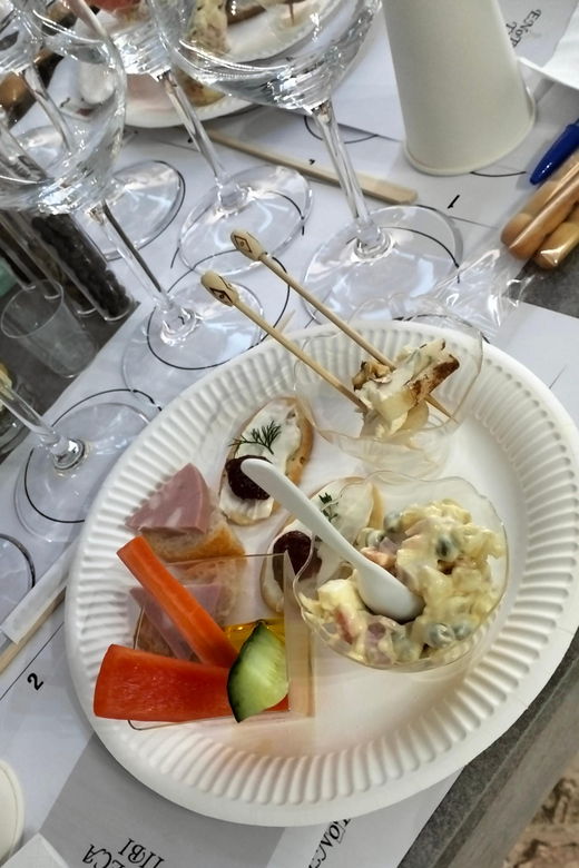 Tasting: Three Wines of Garda