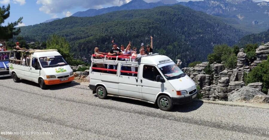 Tazı Canyon & Rafting Full Day With Transfer and Lunch - Tour Overview and Pricing