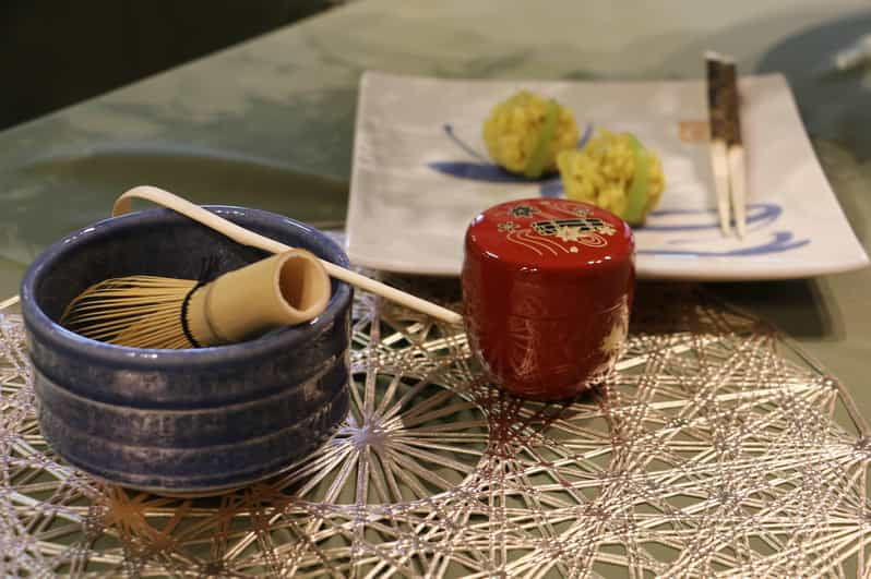 Tea Ceremony Experience Near Atomic Bomb Dome