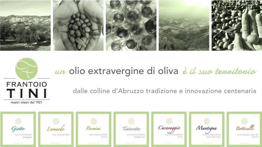 Teramo: Private Oil Mill Tour and Guided Tasting