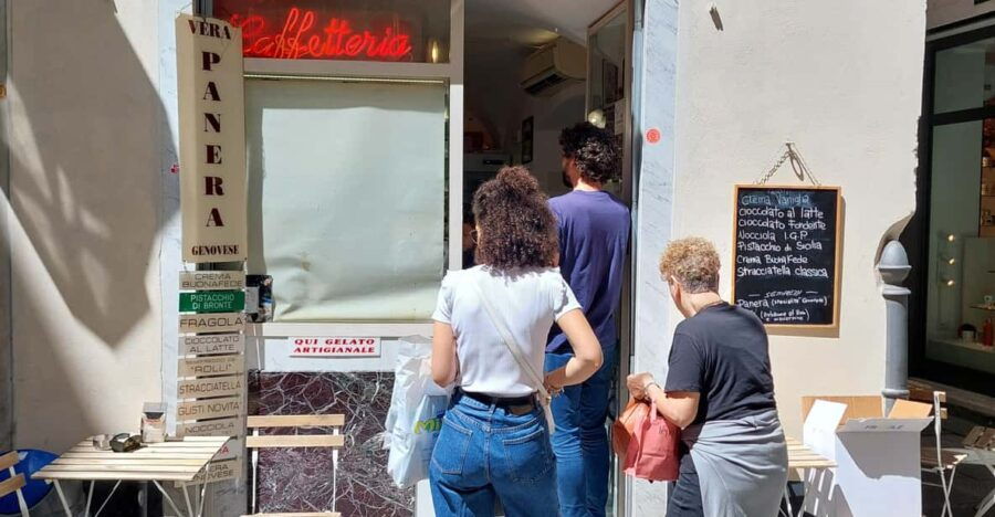 Thats All Local Genoa Tour – Bites and Stories