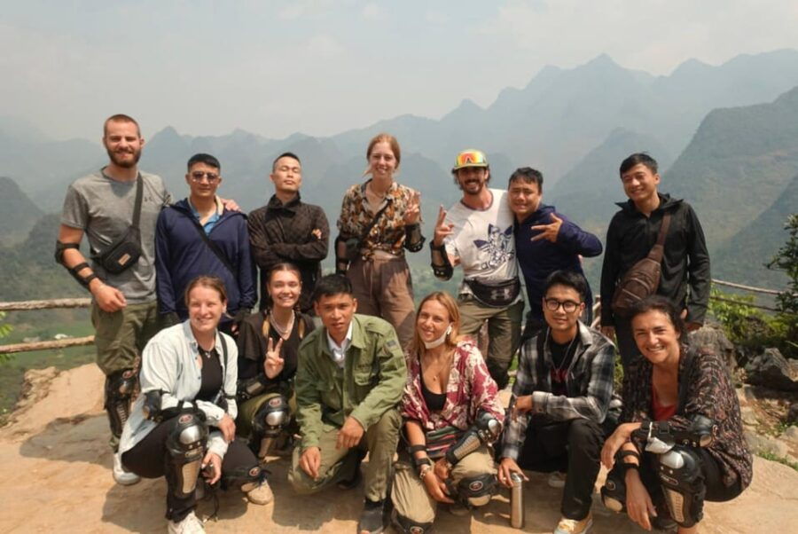 The AUTHENTIC Ha Giang Loop 3D2N With Easy Rider/Self-Drive