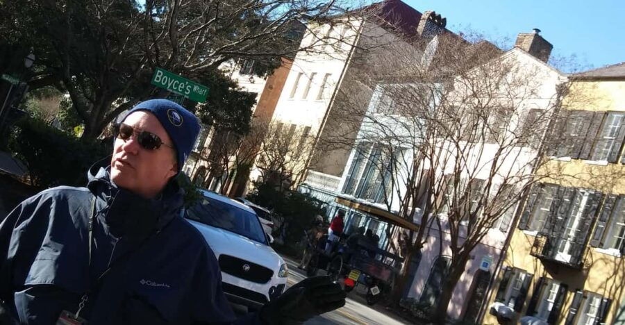 The Badass Broads of Charleston