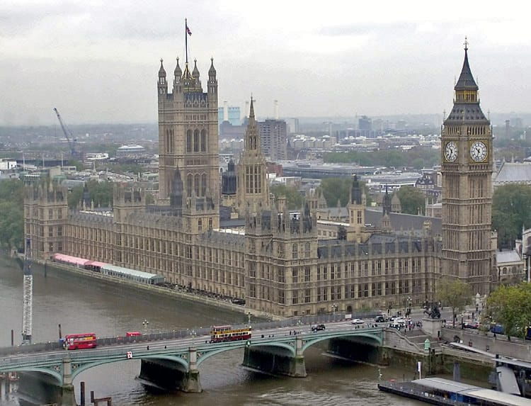 The Best of London: Guided Walking Tour