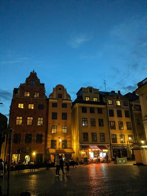 The Best Of Stockholm In 2 Hours