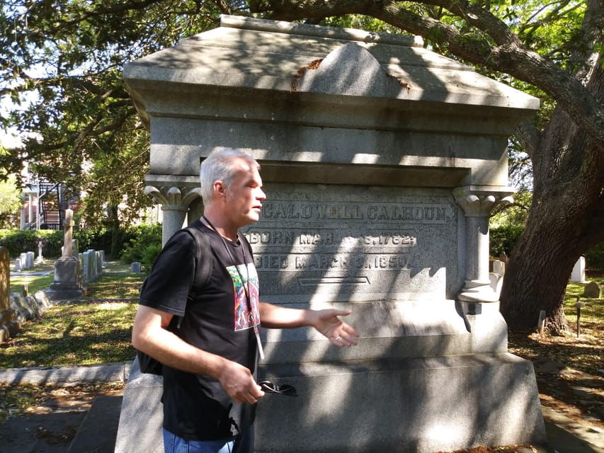 The Chicora Walk (History Walking Tour) - Tour Overview