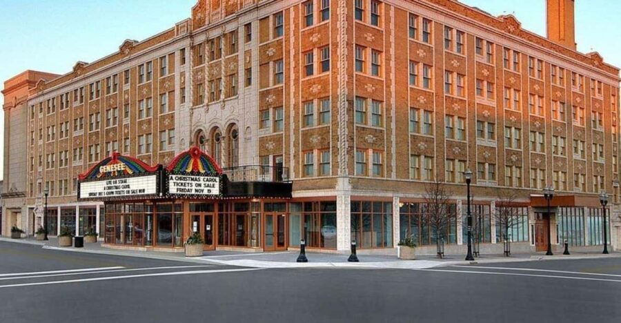 The Great Lake County Ghost Adventure - Tour Overview