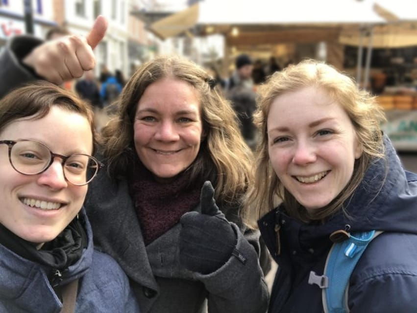 The Hunt, an Exciting Cat-And-Mouse Adventure in Aalborg - Overview of the Activity