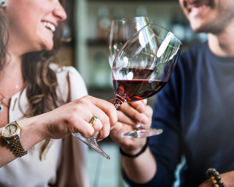 The MONSU: Winetasting in La Morra.