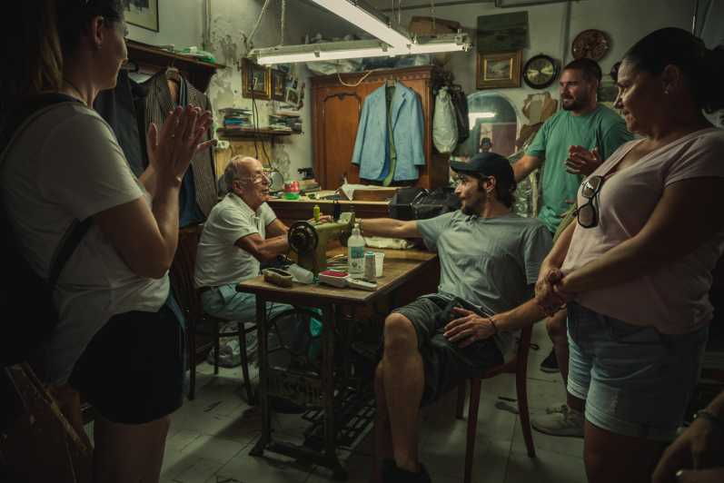 The Neapolitan People, Culture, History and Folklore - Exploring Authentic Neapolitan Atmosphere
