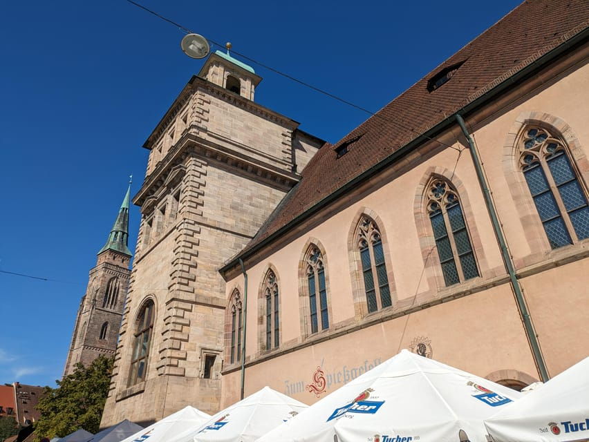 The Old Town Hall – at the Centre of Power – IN GERMAN