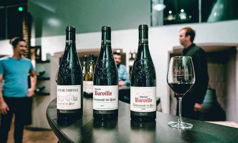 The Prestige Course at Maison Brotte - Course Overview