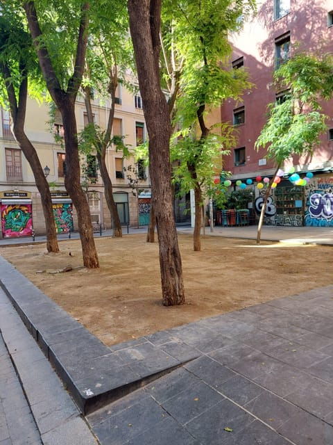 The Secrets of Raval