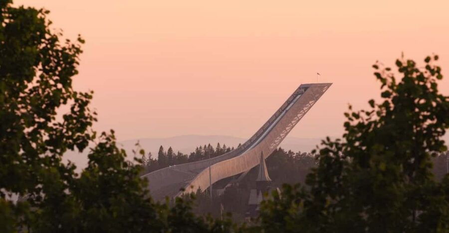 The Spectacular Holmenkollen Walk Private Tour