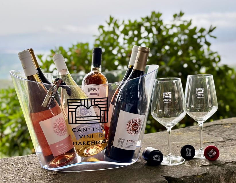 The Wines of Maremma, Tuscan Maremma Red & White - Tour Overview